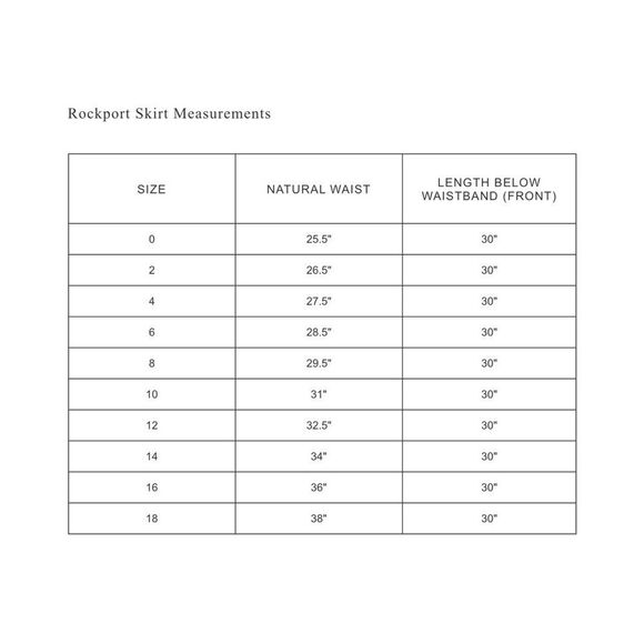 BHLDN Monique Lhuillier Rockport Skirt - Picture 7 of 7